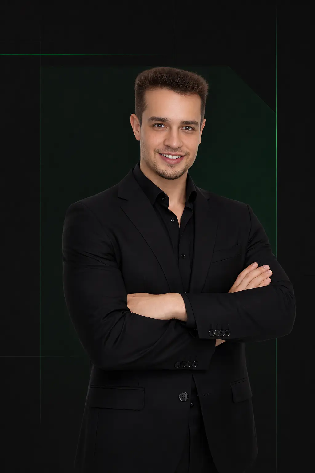 Luiz Roscoe, fundador da LocalMax